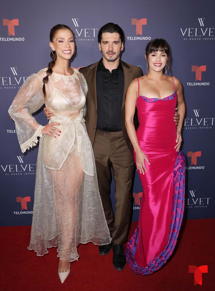 "Velvet: El Nuevo Imperio" Red Carpet Premiere