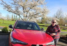 Alfa Romeo Stelvio: