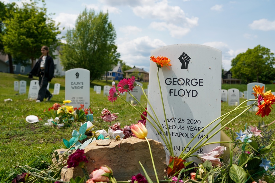 George Floyd