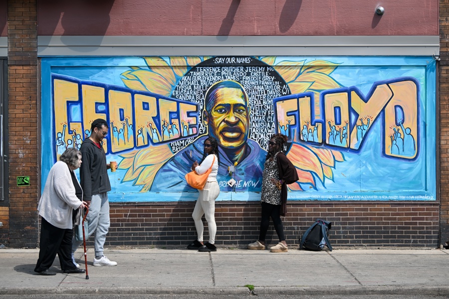 Cinco años tras la muerte de George Floyd