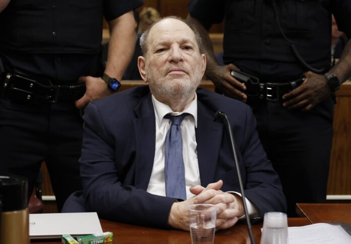 Harvey Weinstein retrial in New York Harvey Weinstein