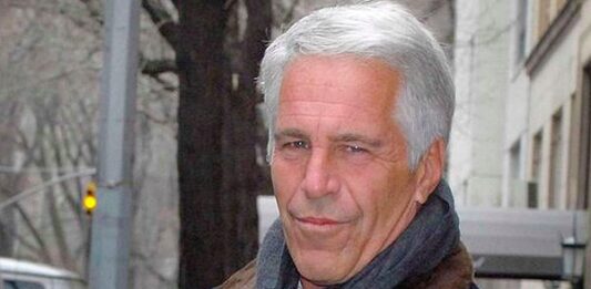 Jeffrey Epstein