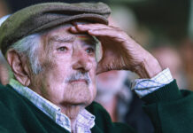 Muere el expresidente de Uruguay José Mujica Muere el expresidente de Uruguay José Mujica