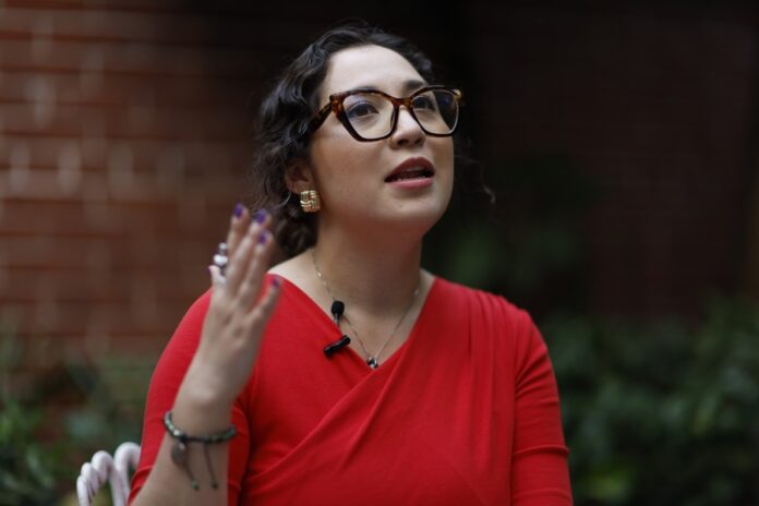 Candidata al Supremo de México afirma que la edad no es impedimento para ser una opción Candidata al Supremo de México afirma que la edad no es impedimento para ser una opción