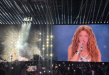 Shakira
