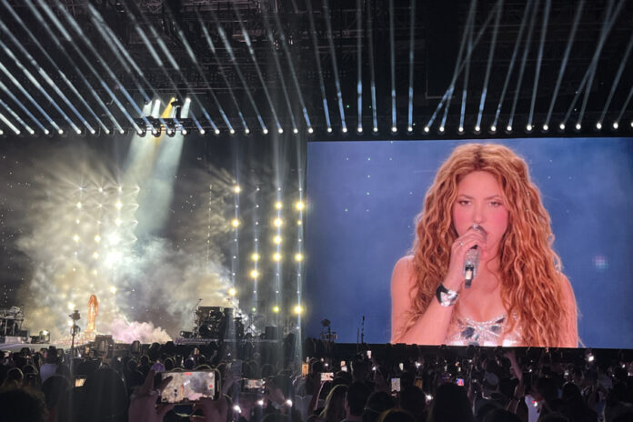 Shakira