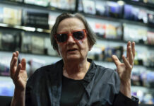 Agnieszka Holland: “El pasaporte se volvió más importante que la identidad humana”