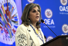 La diplomática colombiana Laura Gil, primera mujer elegida como 'número dos' de la OEA