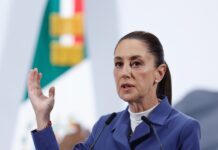 Sheinbaum niega una "fractura" en las relaciones con EE.UU. pese a las críticas de Trump