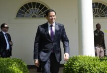 Demócratas advierten preocupaciones por el doble rol de Marco Rubio en el Gobierno Trump Marco Rubio