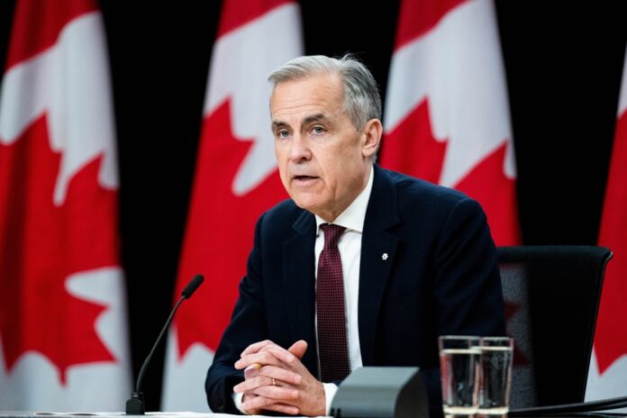 Canadian Prime Minister Mark Carney delivers first speech since election night