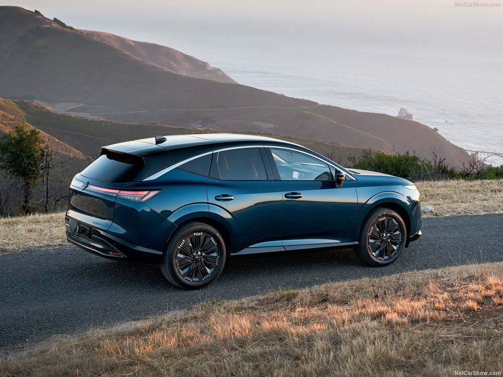 Murano-2025-foto Nissan (2)