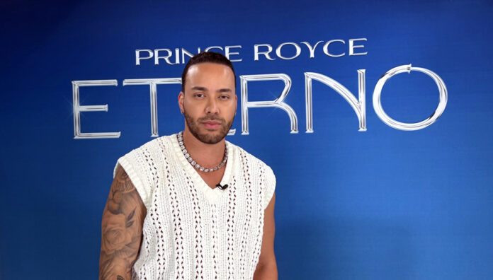 Prince Royce adapta a la bachata clásicos de The Beatles, Bee Gees y Lionel Richie