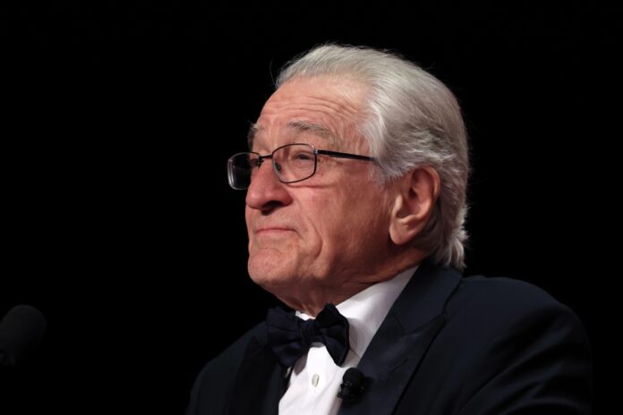 Opening Ceremony - 78th Cannes Film Festival De Niro