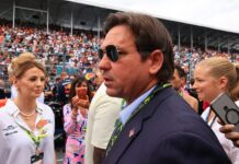 Florida busca que militares deporten migrantes y que policías de carreteras hagan redadas Ron DeSantis