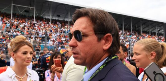Ron DeSantis