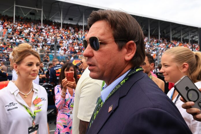 Ron DeSantis