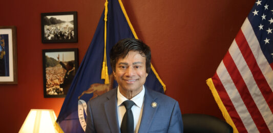 Shri Thanedar