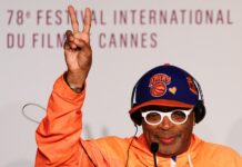 Spike Lee: no sé cómo hablar de los valores de EE.UU. "considerando quién es el presidente" Spike Lee