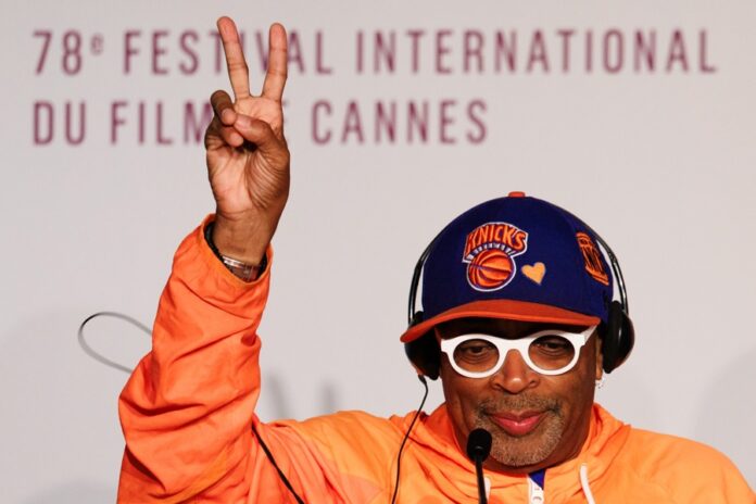 Spike Lee