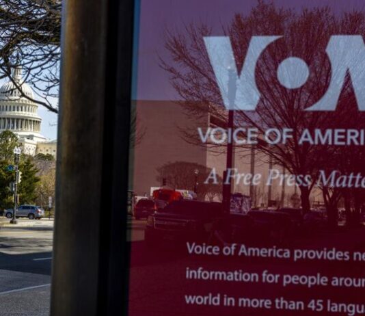 Periodistas de Voz de América retornarán a su trabajo la próxima semana The-Voice-of-America..