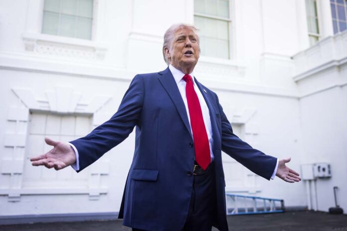Primeros 100 días de Trump: su giro migratorio amenaza con crear una crisis constitucional Trump