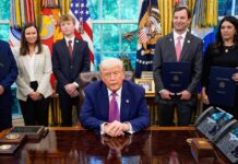 La Administración Trump le resta importancia a críticas del papa León XIV en X Trump