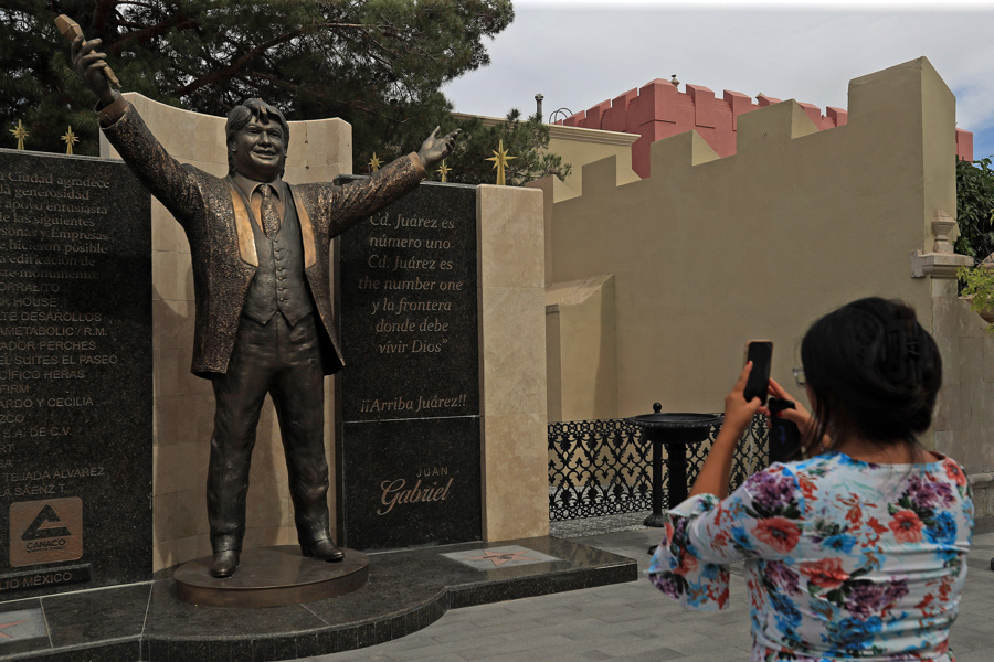 El museo del cantante mexicano Juan Gabriel atrae a más de 20.000 visitantes en 9 meses