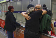 Chilenos deportados