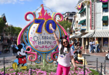 Disneylandia
