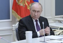 Vladimir Putin