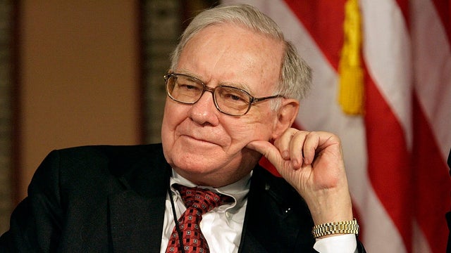 Warren Buffett Warren Buffett