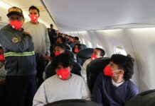 Retornan a Venezuela 90 migrantes deportados por EE.UU. en un vuelo procedente de Honduras