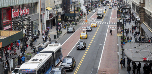 avenida de Nueva York