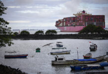 Panamá en la II Guerra Mundial: el rol del Canal y el pacto con EE.UU. y los Aliados canal de Panama