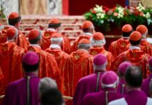 El 42 % de católicos en EE.UU. quiere que el próximo papa continúe el legado de Francisco Conclave