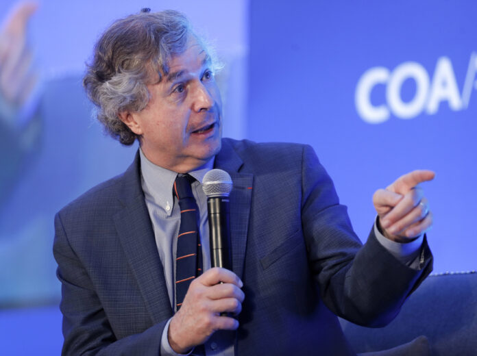 economista mexicano Luis de la Calle