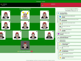 'Fantapapa', el juego que te permite elegir al papa como si fuera un equipo de fútbol