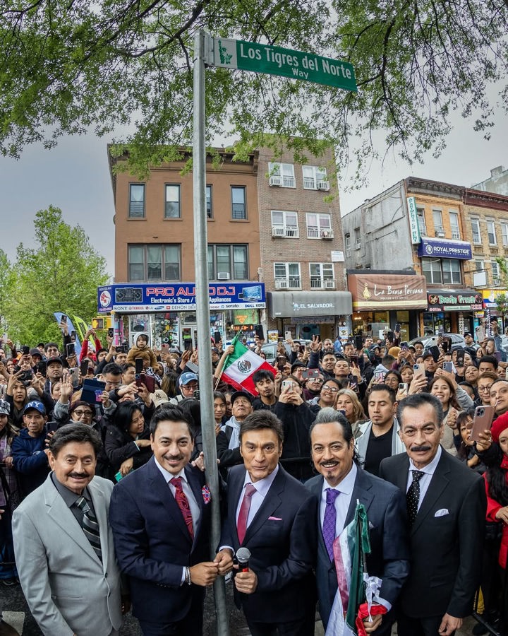 Los Tigres del Norte