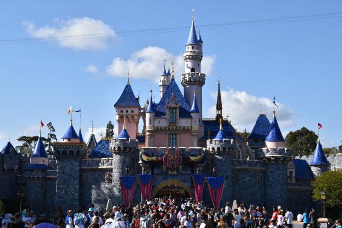 Disneylandia