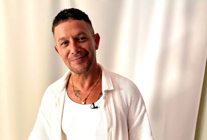 Alejandro Sanz lanza un nuevo disco que protege la Alejandro Sanz