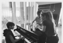 Los hijos de Shakira y Piqué debutan en la música con el tema 'The One'