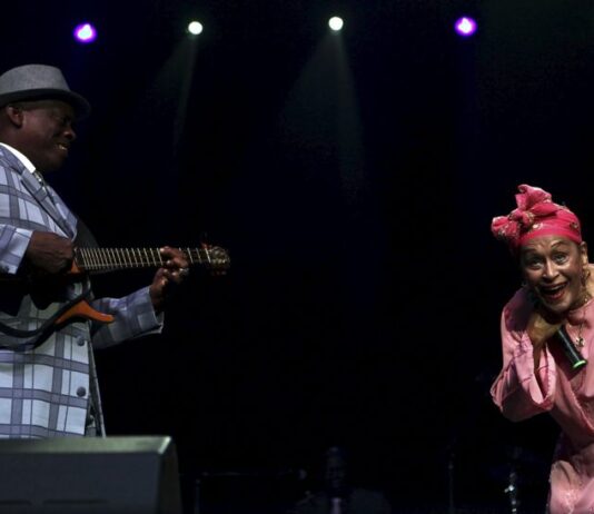 El musical Buena Vista Social Club lidera nominaciones de unos Tony plagados de estrellas El musical Buena Vista Social Club lidera nominaciones de unos Tony plagados de estrellas