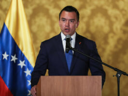 Daniel Noboa viajará a la Asamblea General de la ONU en EE.UU. a finales de septiembre Daniel Noboa