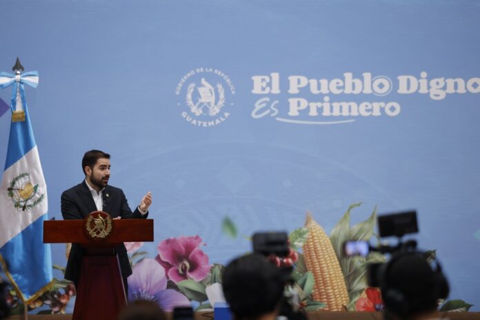 Delegación de alto nivel de Guatemala viajará a EEUU para negociar aranceles de Trump secretario de Comunicación Social de la Presidencia, Santiago Palomo