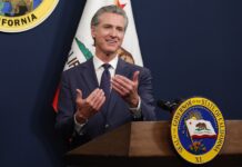 Gavin Newsom