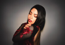 Cantante mexicana Lucía lanza su primer disco de jazz sin olvidar el folclore de su país