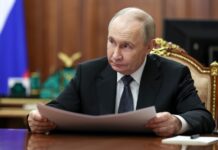 Vladímir Putin
