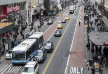 avenida de Nueva York