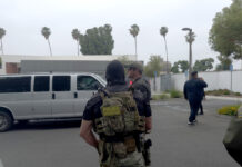 Otra jornada de redadas migratorias en Los Ángeles donde se esperan 30 días de operativos